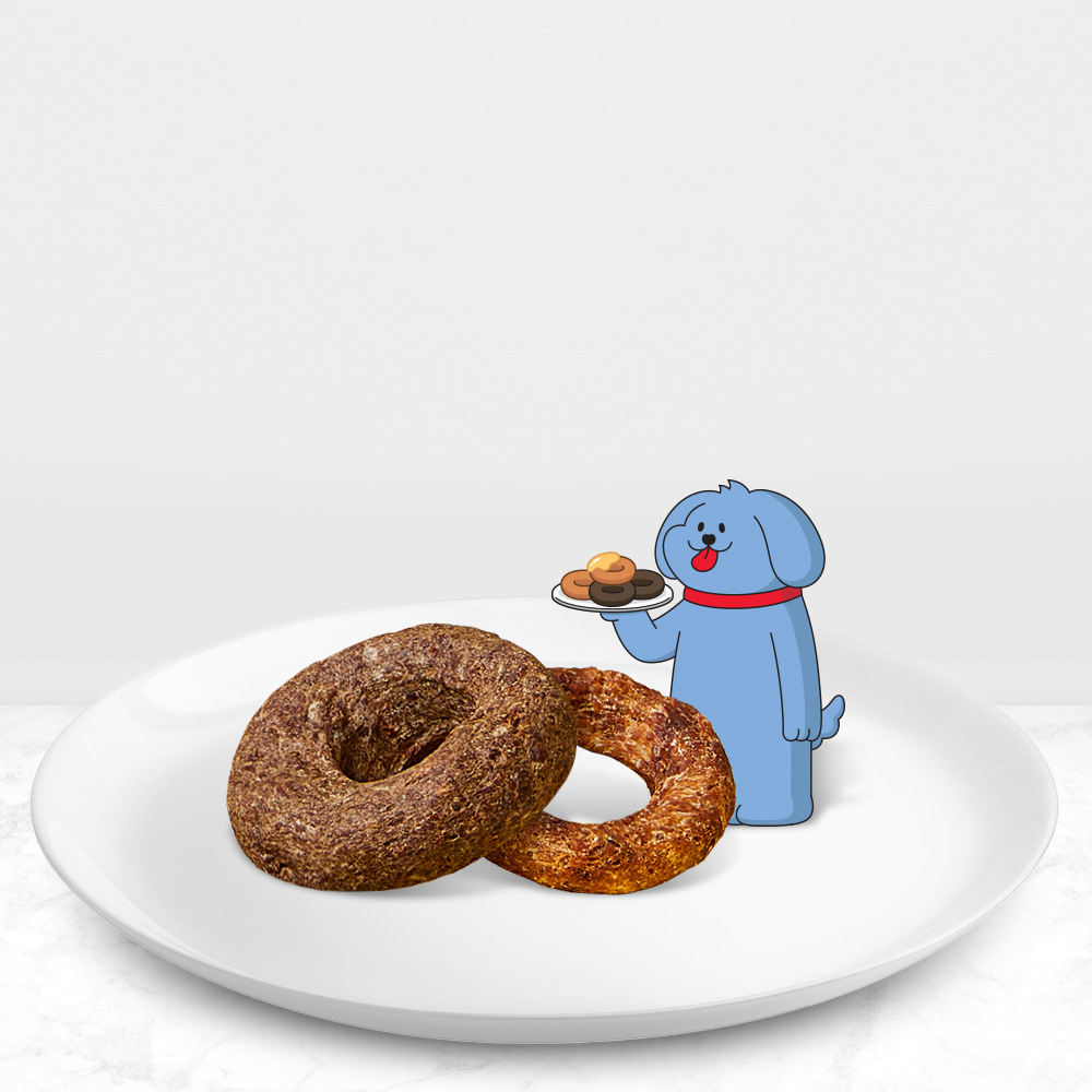 허니 도넛츄 (치킨/오리)